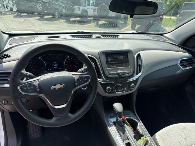 used 2023 Chevrolet Equinox car, priced at $24,500