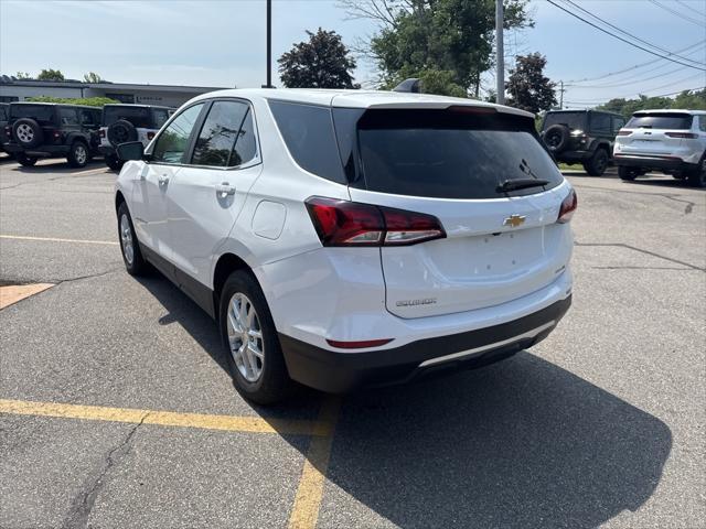 used 2023 Chevrolet Equinox car, priced at $24,500
