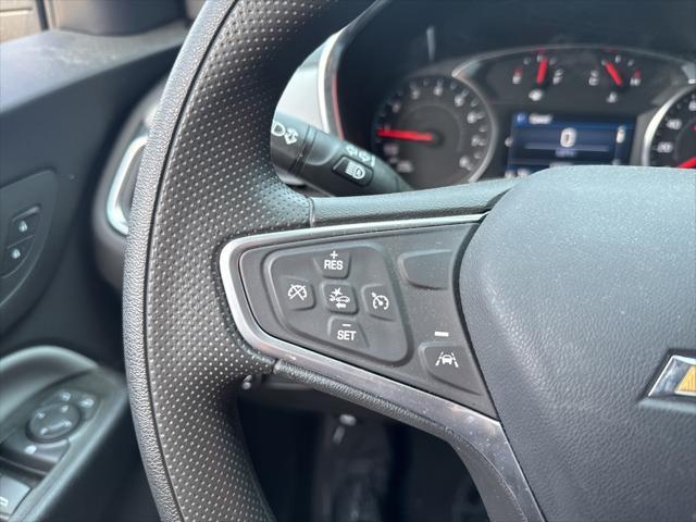 used 2023 Chevrolet Equinox car, priced at $24,500