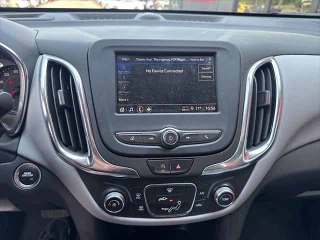 used 2023 Chevrolet Equinox car, priced at $24,500