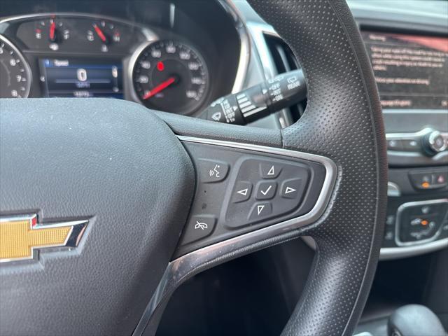 used 2023 Chevrolet Equinox car, priced at $24,500
