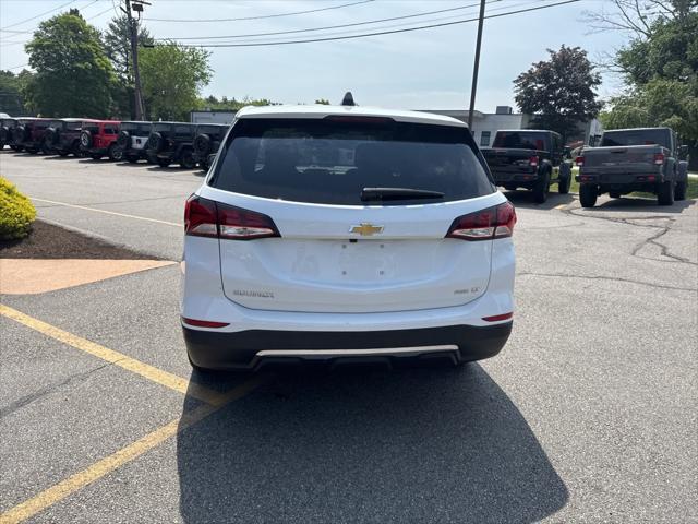 used 2023 Chevrolet Equinox car, priced at $24,500