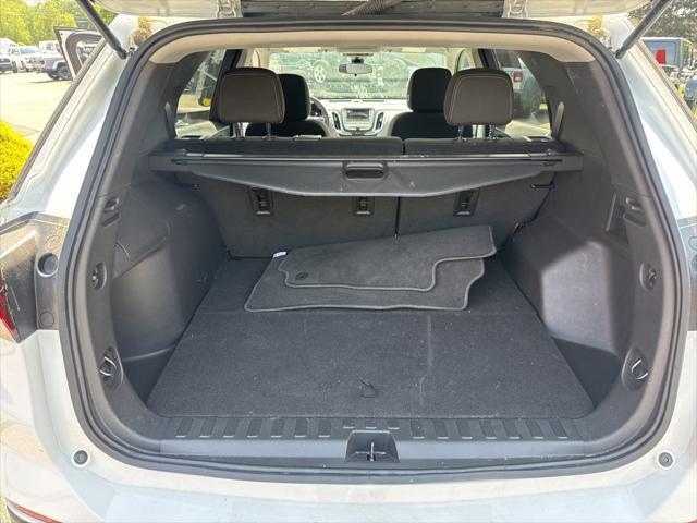 used 2023 Chevrolet Equinox car, priced at $24,500