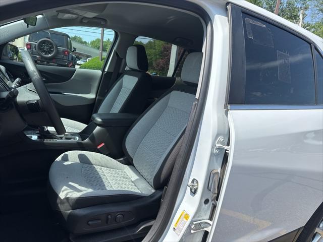 used 2023 Chevrolet Equinox car, priced at $24,500