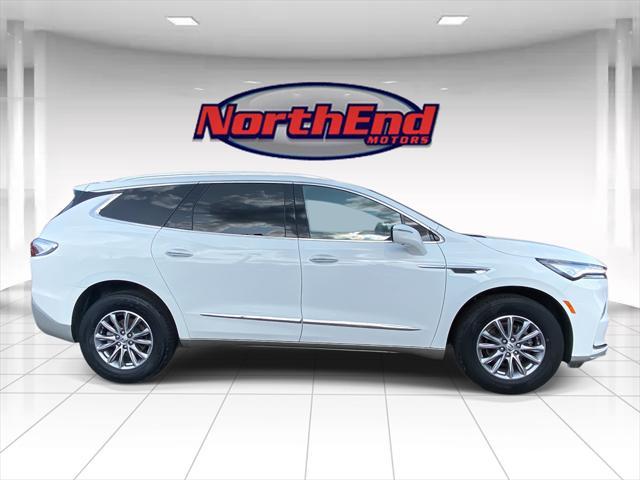 used 2024 Buick Enclave car, priced at $36,990