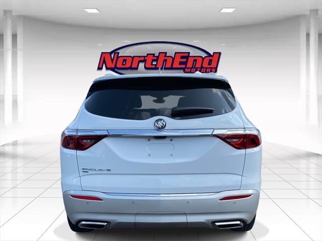 used 2024 Buick Enclave car, priced at $36,990