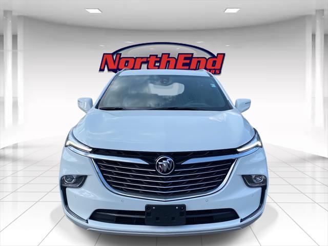 used 2024 Buick Enclave car, priced at $36,990
