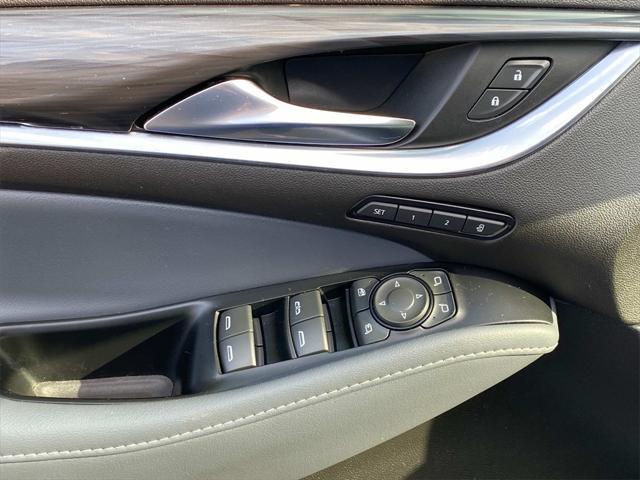 used 2024 Buick Enclave car, priced at $36,990