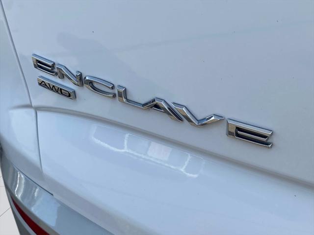 used 2024 Buick Enclave car, priced at $36,990