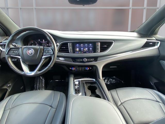 used 2024 Buick Enclave car, priced at $36,990