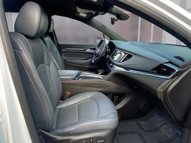 used 2024 Buick Enclave car, priced at $36,990