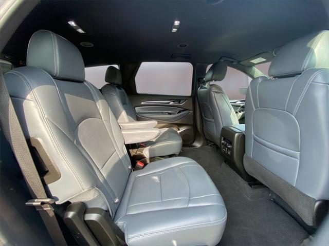 used 2024 Buick Enclave car, priced at $36,990