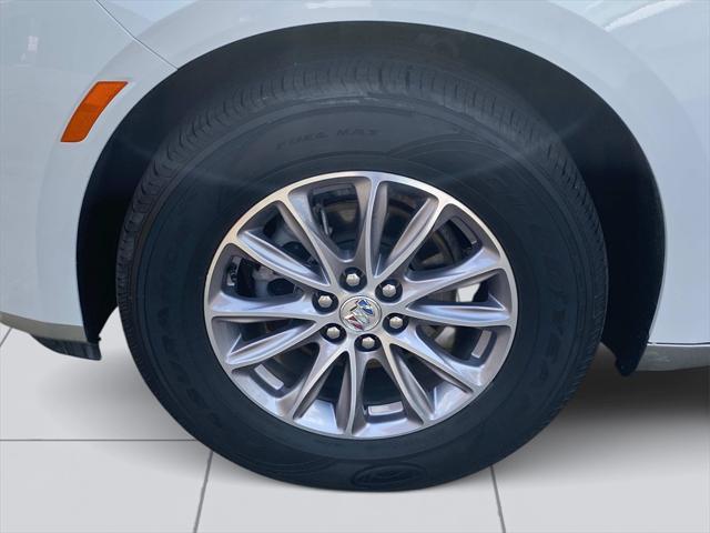 used 2024 Buick Enclave car, priced at $36,990