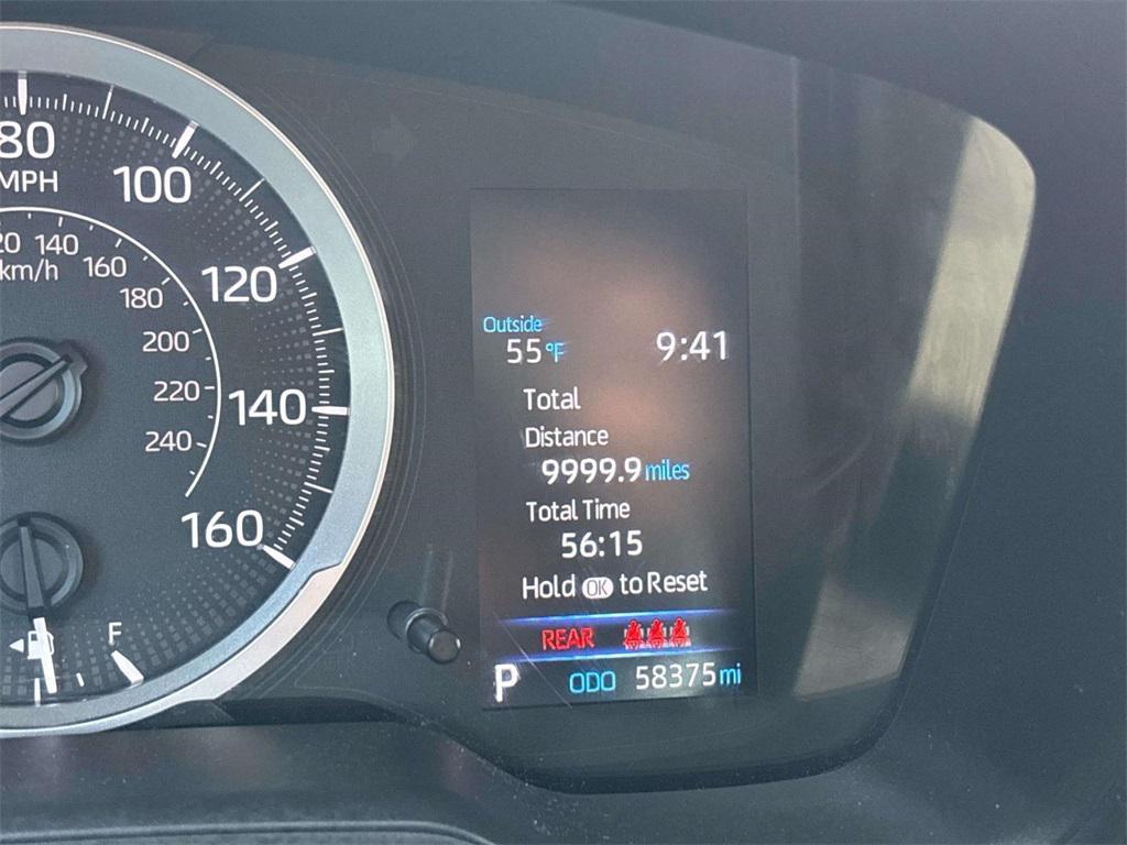 used 2021 Toyota Corolla car, priced at $17,899