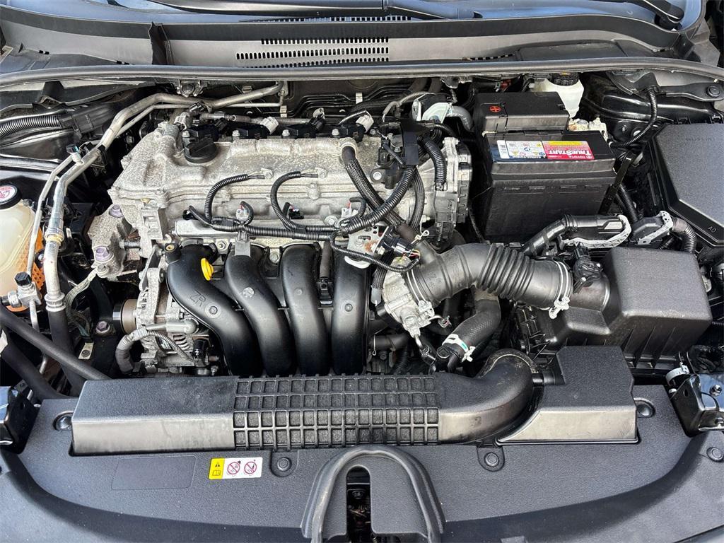 used 2021 Toyota Corolla car, priced at $17,899