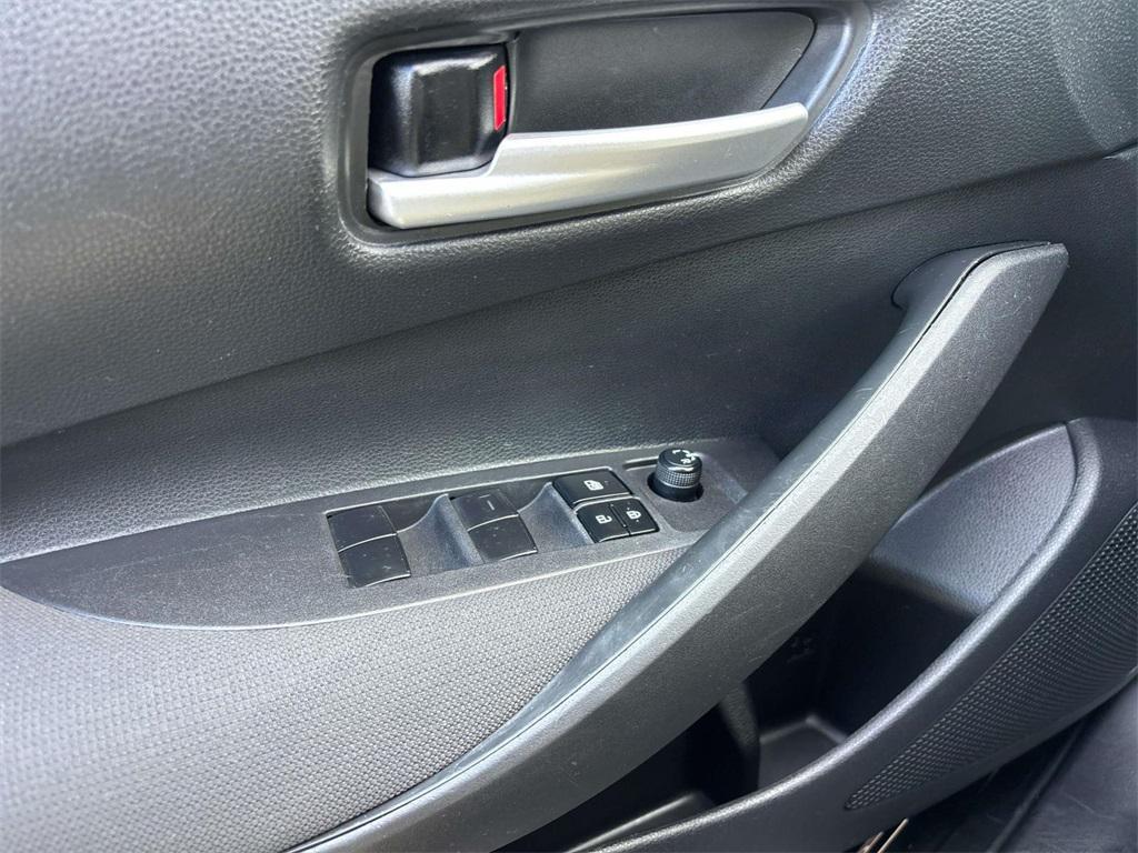 used 2021 Toyota Corolla car, priced at $17,899
