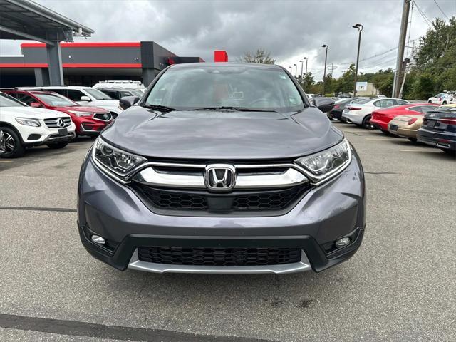 used 2018 Honda CR-V car, priced at $22,989