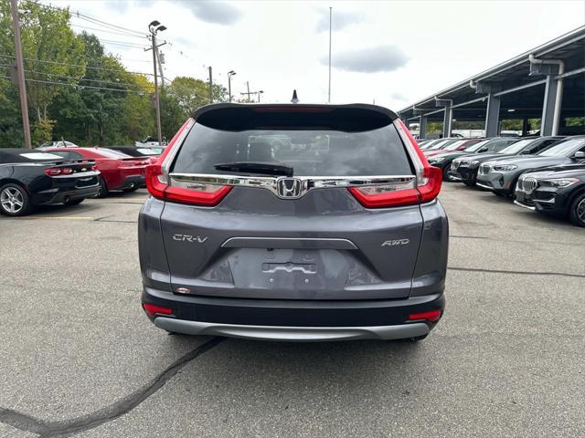 used 2018 Honda CR-V car, priced at $22,989