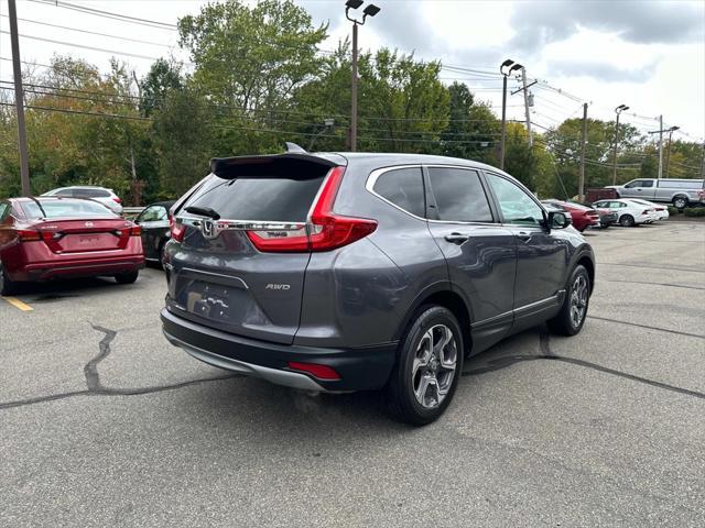 used 2018 Honda CR-V car, priced at $22,989