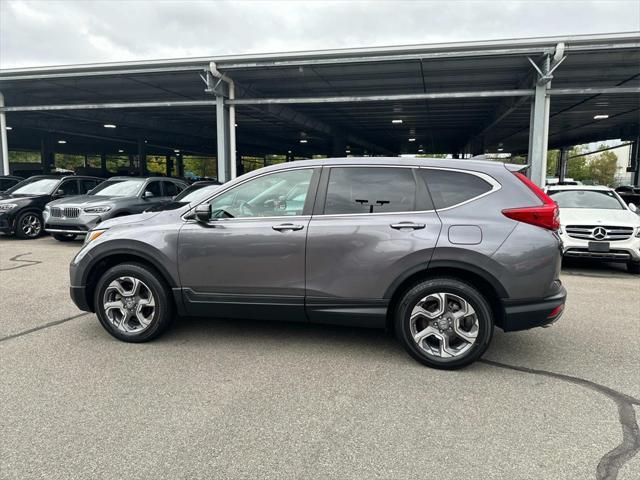 used 2018 Honda CR-V car, priced at $22,989