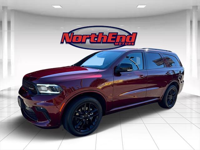 used 2021 Dodge Durango car, priced at $31,999