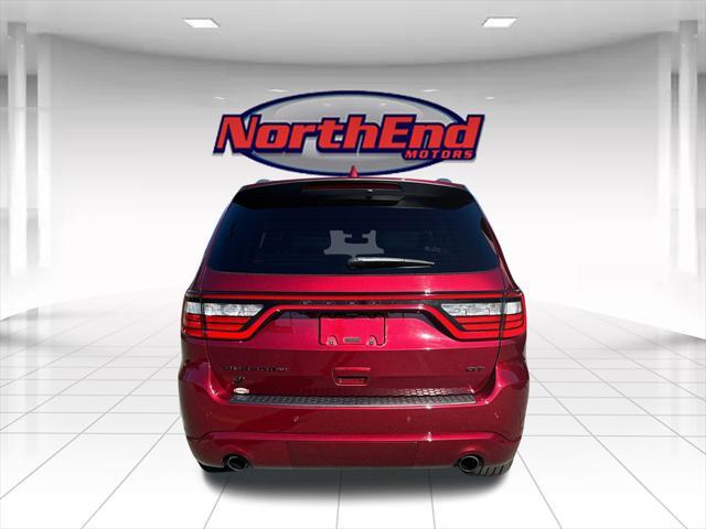 used 2021 Dodge Durango car, priced at $31,999