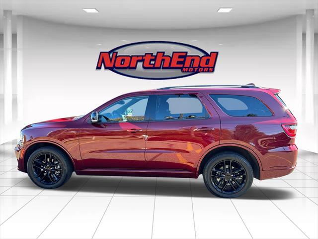 used 2021 Dodge Durango car, priced at $31,999