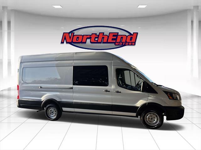 used 2023 Ford Transit-250 car, priced at $42,999