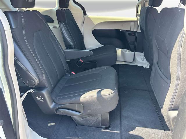 used 2023 Chrysler Voyager car, priced at $19,990