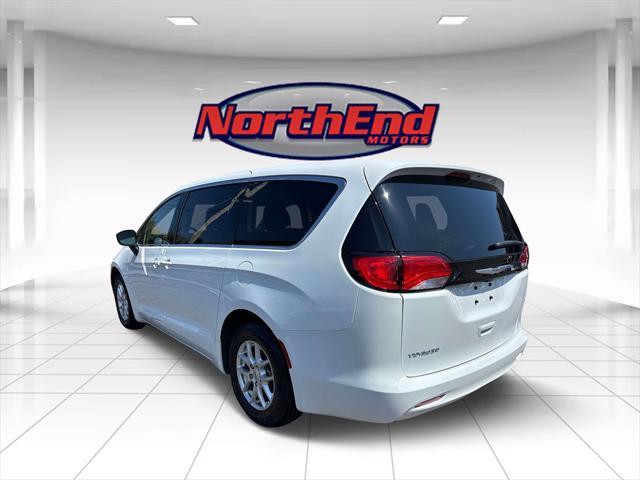 used 2023 Chrysler Voyager car, priced at $20,490