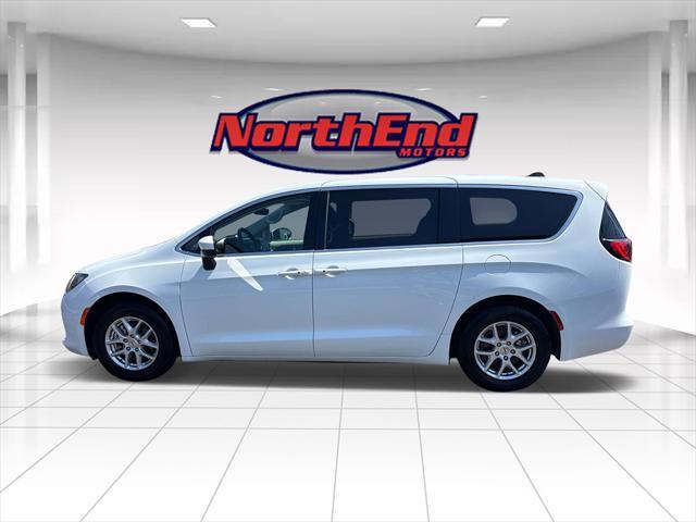 used 2023 Chrysler Voyager car, priced at $20,490