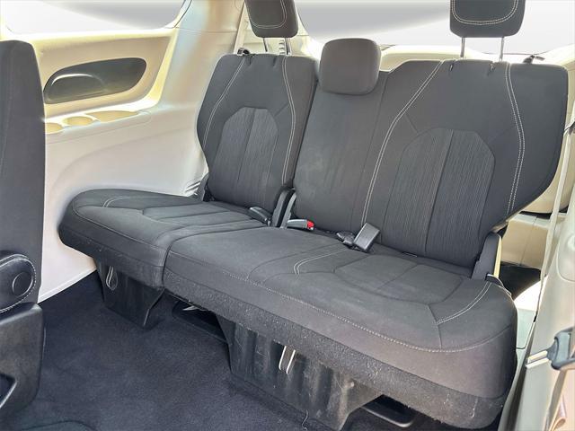 used 2023 Chrysler Voyager car, priced at $20,490