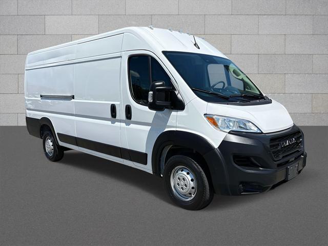 used 2023 Ram ProMaster 3500 car, priced at $39,500