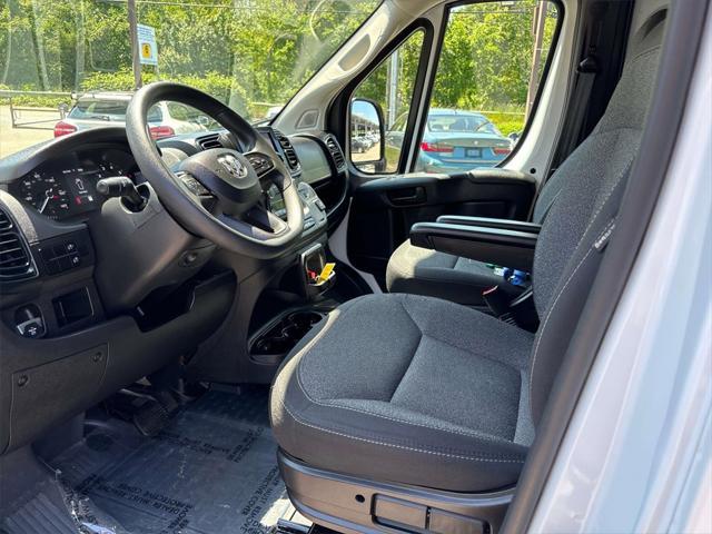 used 2023 Ram ProMaster 3500 car, priced at $39,500