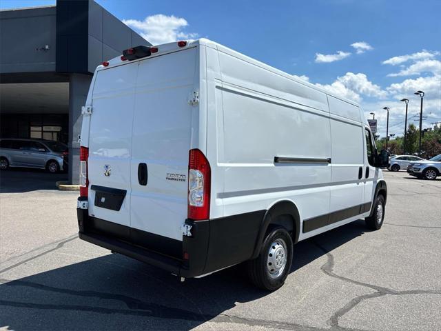 used 2023 Ram ProMaster 3500 car, priced at $39,500