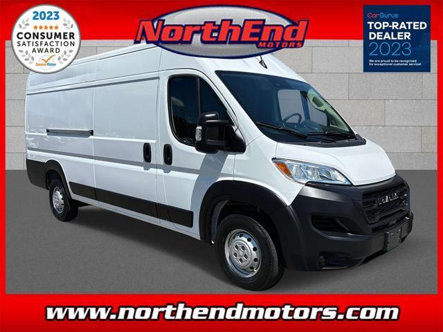 used 2023 Ram ProMaster 3500 car, priced at $39,500