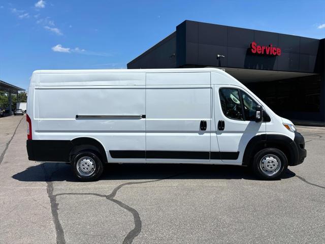 used 2023 Ram ProMaster 3500 car, priced at $39,500