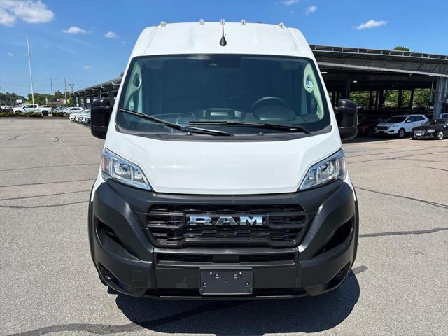 used 2023 Ram ProMaster 3500 car, priced at $39,500