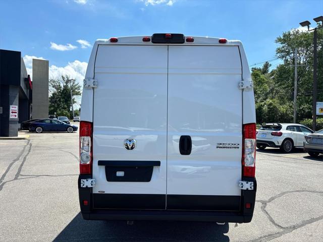 used 2023 Ram ProMaster 3500 car, priced at $39,500