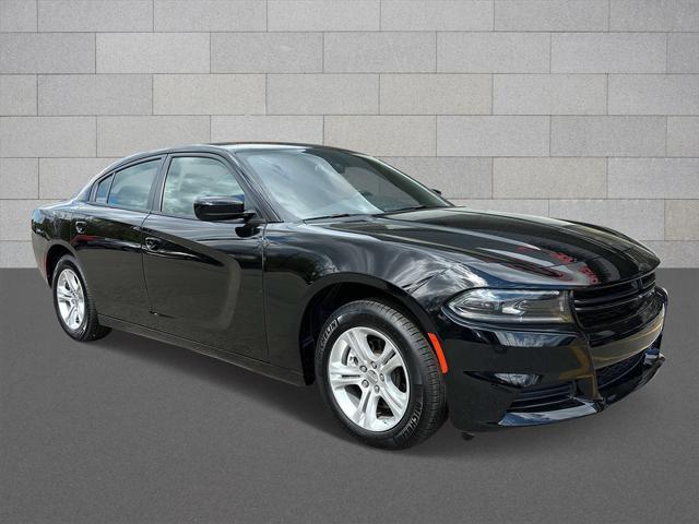 used 2022 Dodge Charger car, priced at $22,900