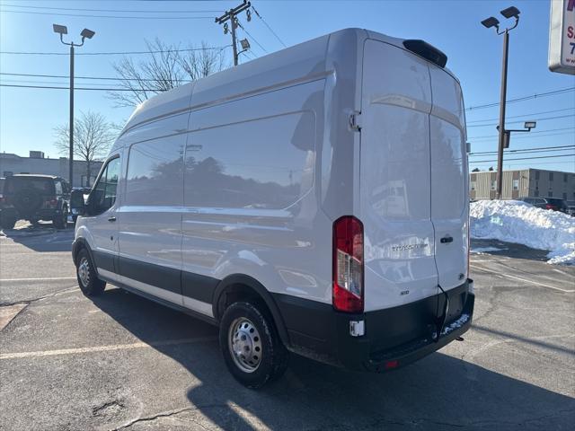 used 2022 Ford Transit-250 car, priced at $38,900