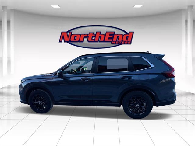 used 2024 Honda CR-V Hybrid car, priced at $33,489