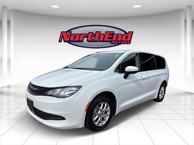 used 2023 Chrysler Voyager car, priced at $20,490