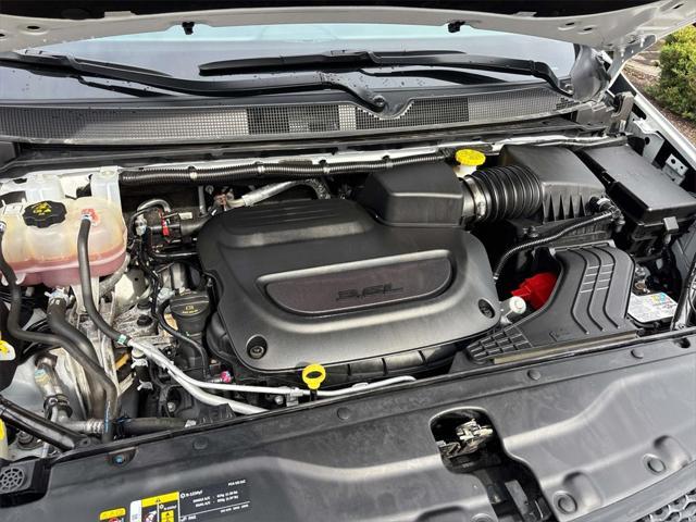 used 2023 Chrysler Voyager car, priced at $20,490