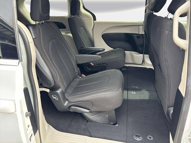 used 2023 Chrysler Voyager car, priced at $19,990