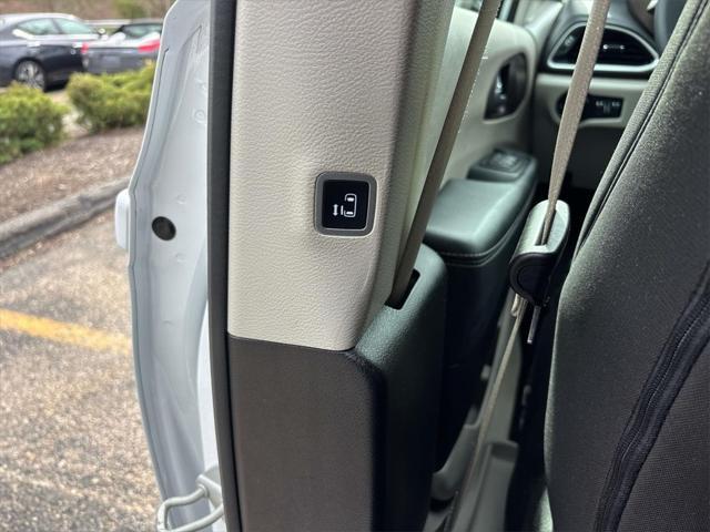 used 2023 Chrysler Voyager car, priced at $20,490
