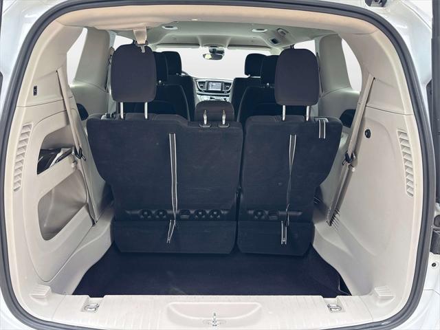 used 2023 Chrysler Voyager car, priced at $20,490