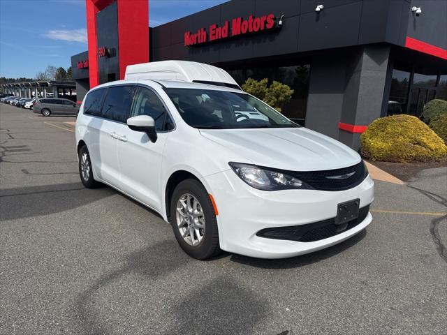 used 2023 Chrysler Voyager car, priced at $21,990