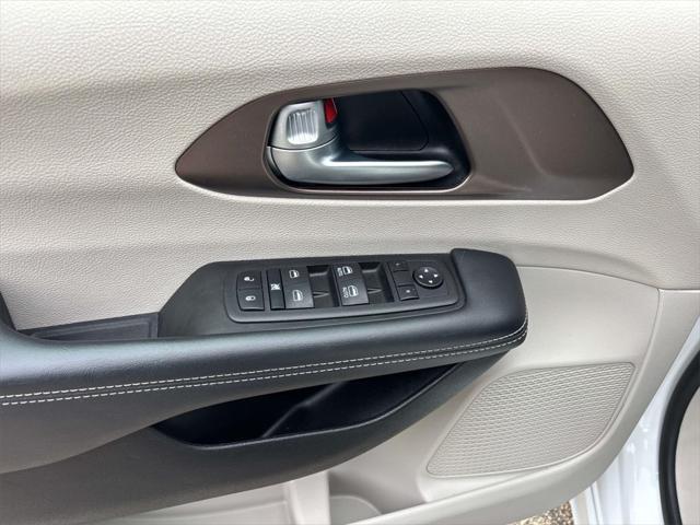 used 2023 Chrysler Voyager car, priced at $19,990