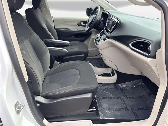 used 2023 Chrysler Voyager car, priced at $19,990